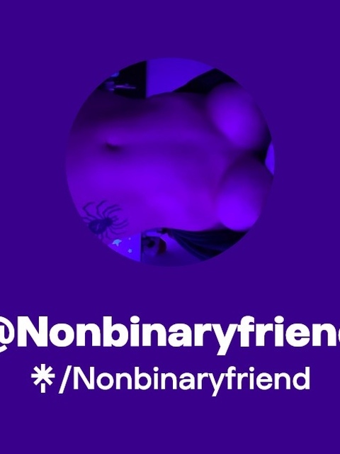 NonBinaryFriend
