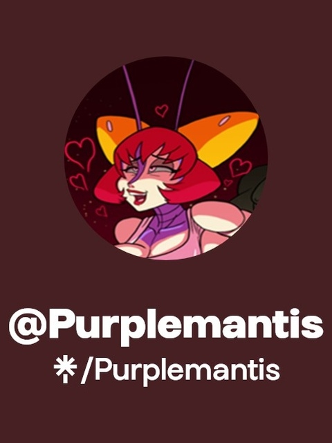 Purplemantis