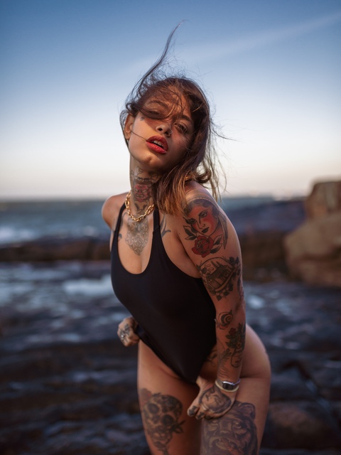NinaForbidden
