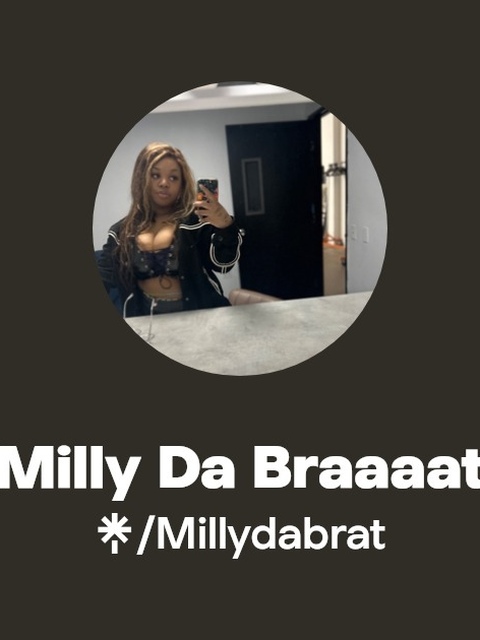 MillyDaBrat