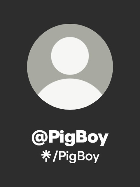 PIGBOY
