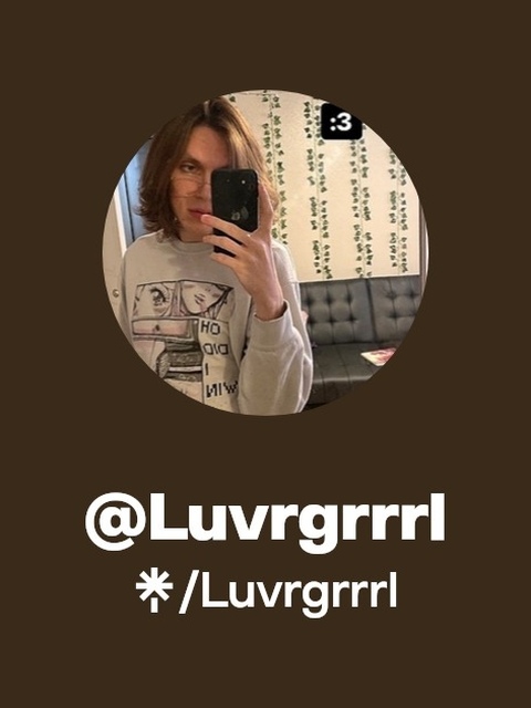Luvrgrrrl