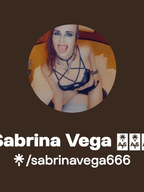 SabrinaVega666