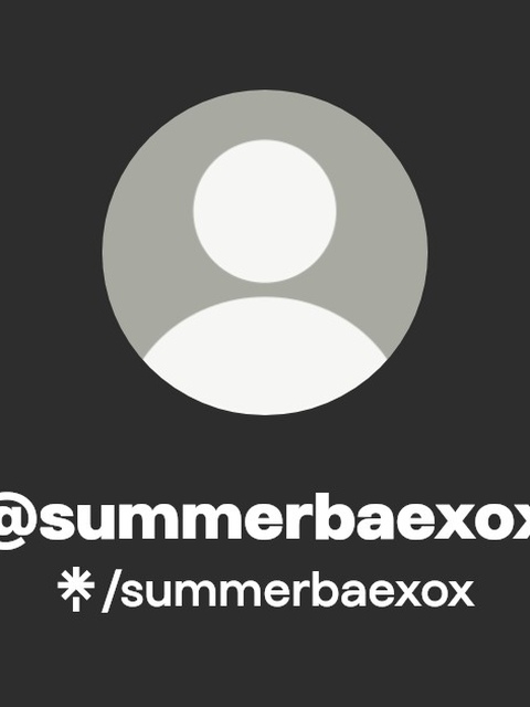 Summerbaexox