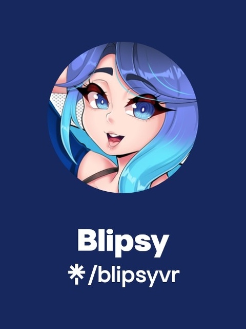 BlipsyVR