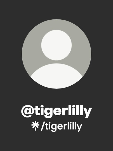 Tigerlilly