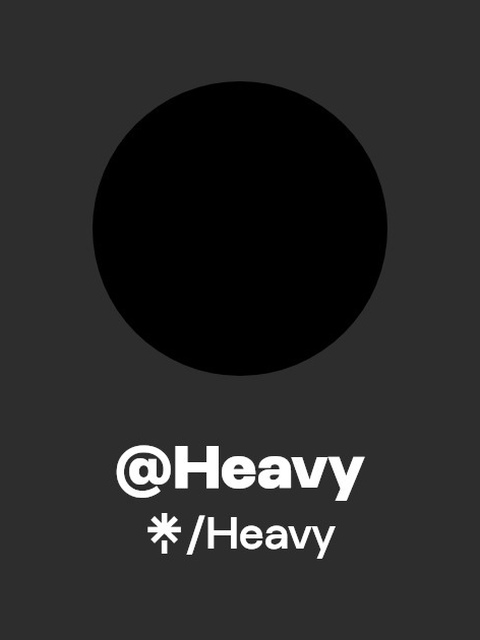 Heavy