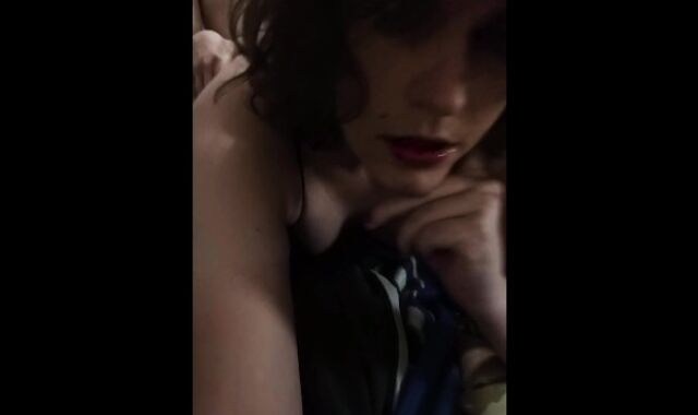 Here's what happens at the end of your first-ever rendezvous with a French trans damsel