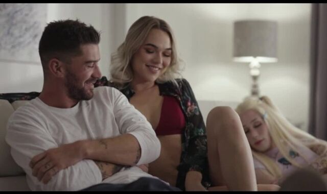 Marvelous Transexual huge boner - Super-fucking-hot trans