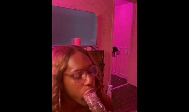 NO Palms JUST Facehole …Slow & Dirty ???????????? (Utter Vid Tap The Fasten)