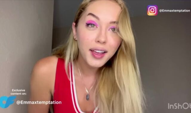 COLLEGE GIRL SHE-CREATURE ITS TRYING TO LURE HER PROFESSOR