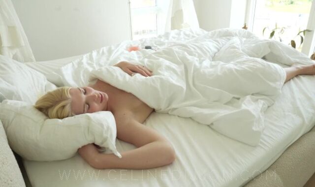 POINT OF VIEW: Waking up with your trans GF hard dinky