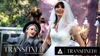 MESMERIZED - Lola Fae Will Give Trans Bride-To-Be Korra Del Rio Whatever She Wants