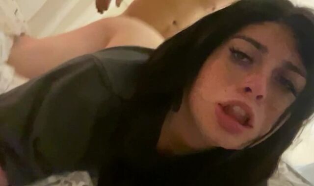 Sister-in-law get railed