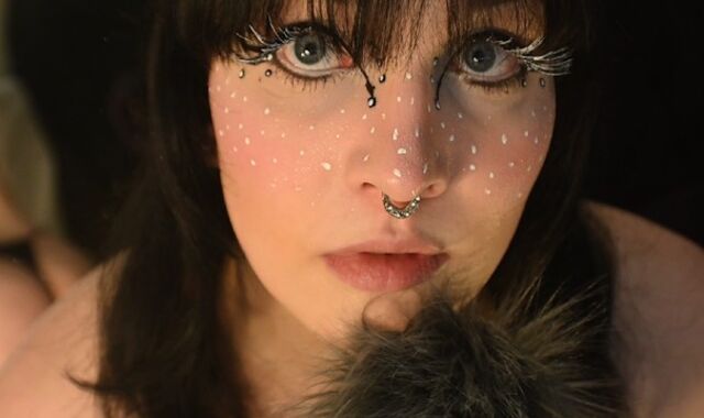 | Jerk Off Instructions & ASMR | Dream Trans Punk GF clicker trains you Pt.1