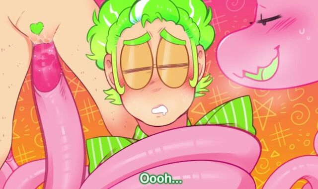 Trans dude gets double-boinked by an alien! Gummy and The Doctor, Vignette 3 - Audio/Movie Drama