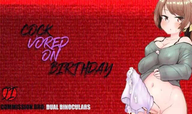 Stud meat Vored On B-day [NSFW AUDIO]