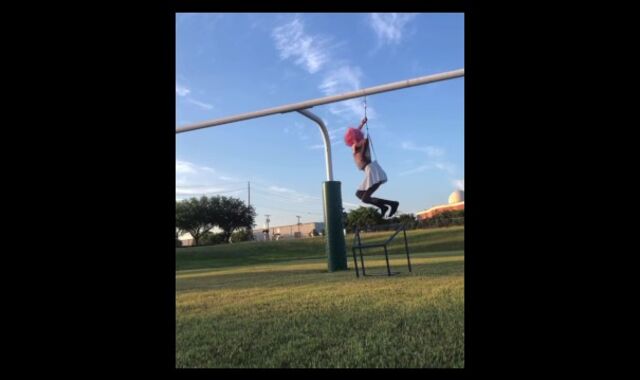 Femboy Draping Wedgie Compilation