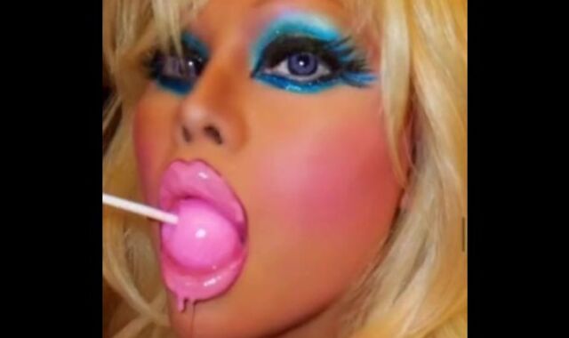 Sexy Sissy Mega-bitch - Feminization Captions