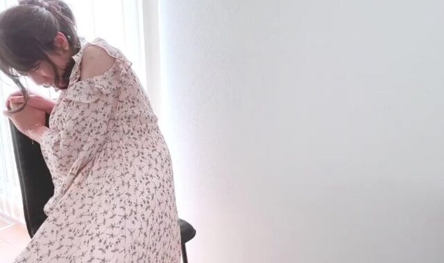 A trans nymph addicted to assfuck electro-hitachis took a selfie of herself doing anal fucky-fucky.