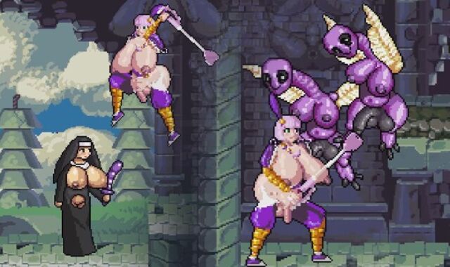 Garden Of Sin Porn Game Have fun [Part 02] Nude Game [school-senior+] Bang-out Game have fun