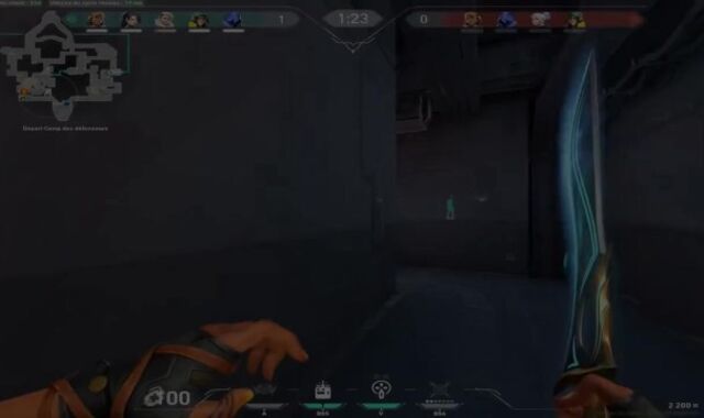 ???? Every time Lana Rhoades dies on VALO I screw her Vignette 2 ????