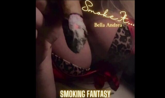 Smoking Trans HypnoDomme