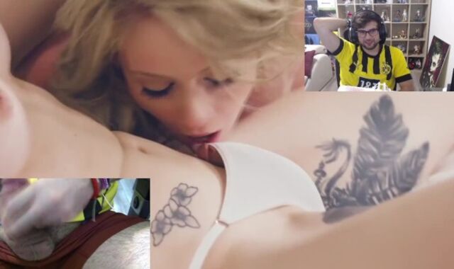 Sultry Hump With Scorching Transgender - Response