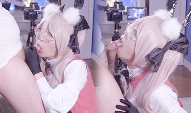 【Fate】✨Oral pleasure Costume play Hook-up with Tamamo, Marvelous FGO T-model Cosplayer get Porked, Crossdresser 8