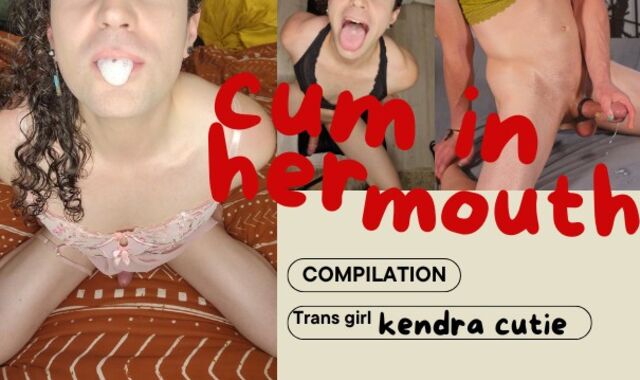 Jewish tgirl breezy CUMpilation ???? | jizm-shots, facials, guzzling, self breeding