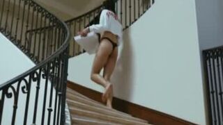 Tbabe Eva Deep-throats Daddys Rock hard gigantic Prick