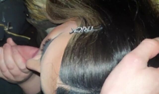 Haul Princess Bj's Stranger's enormous chisel In His Camper