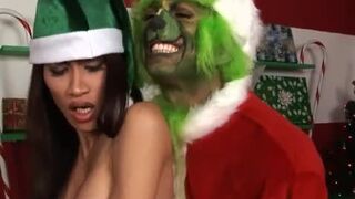 The Grinch And TRANSSEXUAL Jules