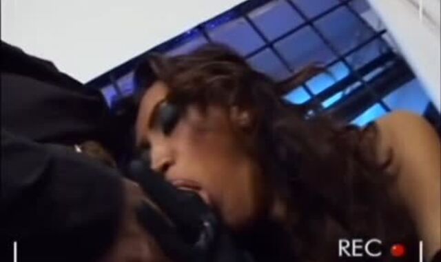 Omar Galanti drills With those horny tgirls