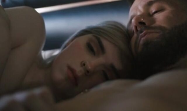 sleazy tranny's Secret Affairs Has Undeniably sleazy Hookup - Johnny Hill, Lianna Lawson