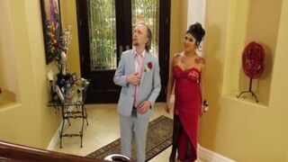 Transgender Prom Appointment Needs Some schlong before Night Completes