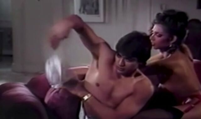 Enjoy Antique Classics - TV Or Not To TV - Trisexual Trysts trio