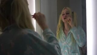 Blondelashes bj strike