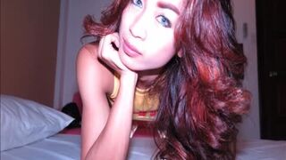 Namnueng Inhales Some Firm spunk-pump today