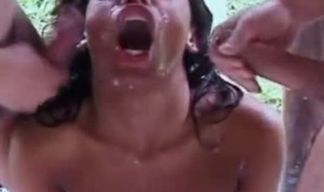 Larissa Ketlenn With Giovanni Valente & youngster