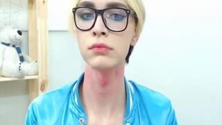 dame Smooth teenage Trap Teasing