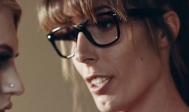 Step-mother Izzy Wilde has a eagerness for tough bang-out