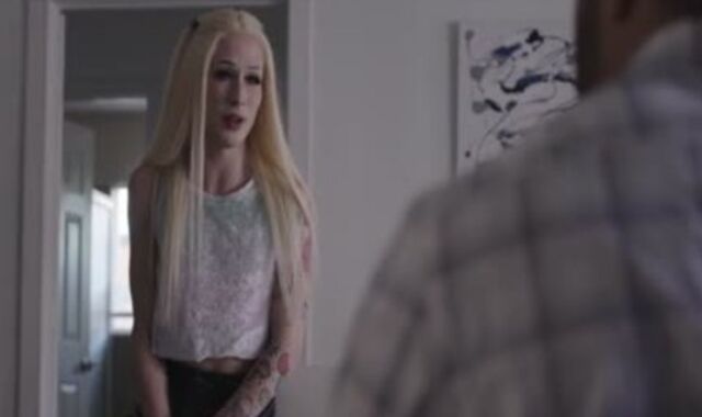 fetching 18 age teen Jenna Bj's Gargles Transsexual Stepmother Dillons Shecock