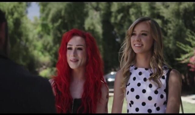 Molten transgender porks dude and nymph