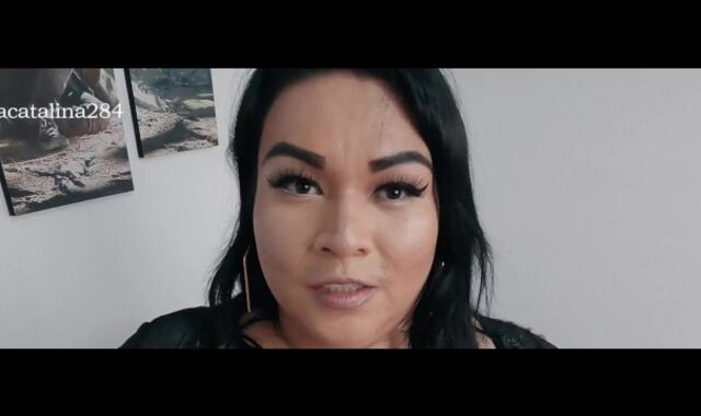 Soy Tu Chica Mala Y Muy Caliente