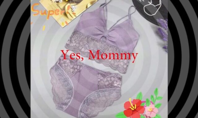 Sissification feminization sissy instructing - YES MOMMY (english voice)