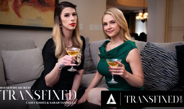 HYPNOTIZED - Housewives Have fun While Spouse Is At Work