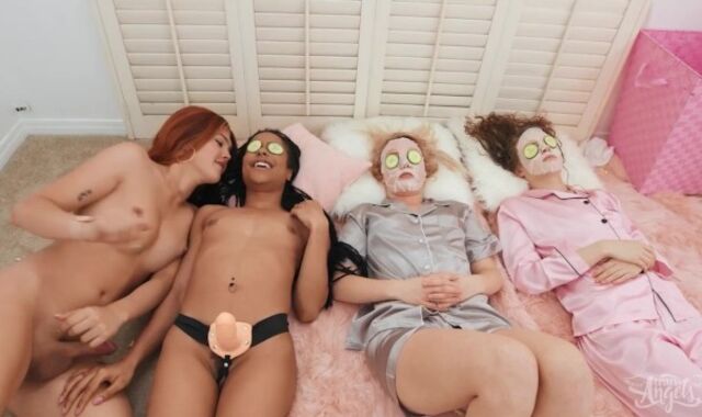 Bring your Pajam'Ass / TransAngels