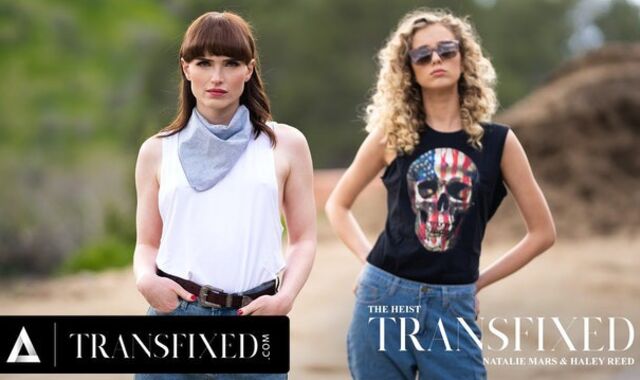 MESMERIZED - Haley Reed & Natalie Mars: The Heist