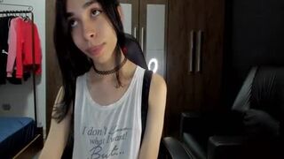 jummy Timid Trap On webcamera